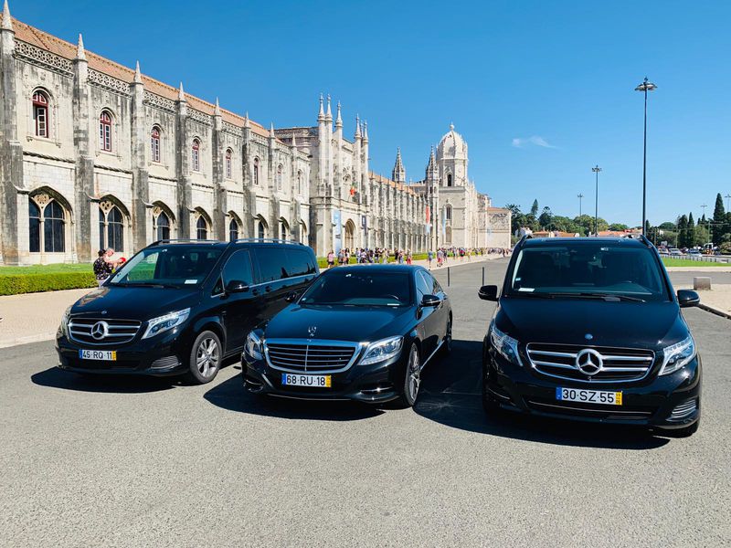 London Executives Rides